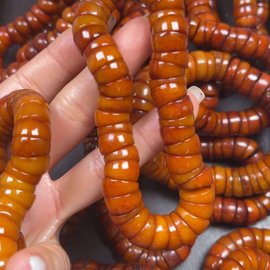 驼骨手串/手链编号75