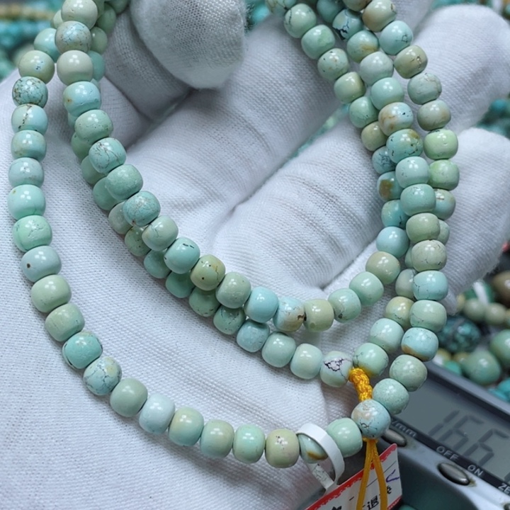 绿松石未镶嵌其他