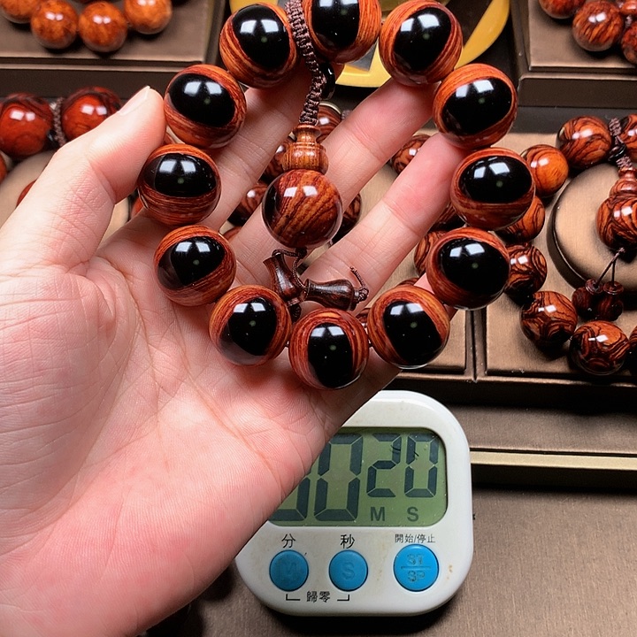 【闪购商品】手串/手链黄花梨/降香黄檀2.0规格12W