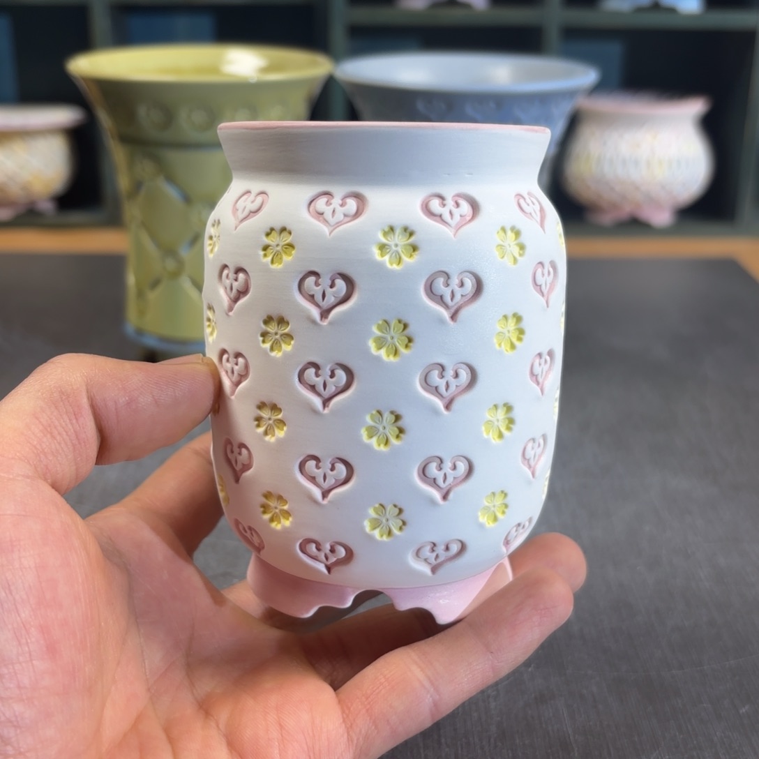 陶瓷1255内口6厘米