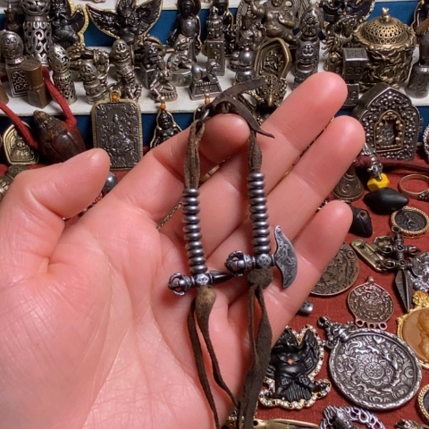 泥塑小元素，品相