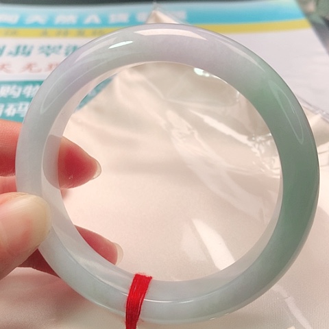 翡翠手镯未镶嵌0195号