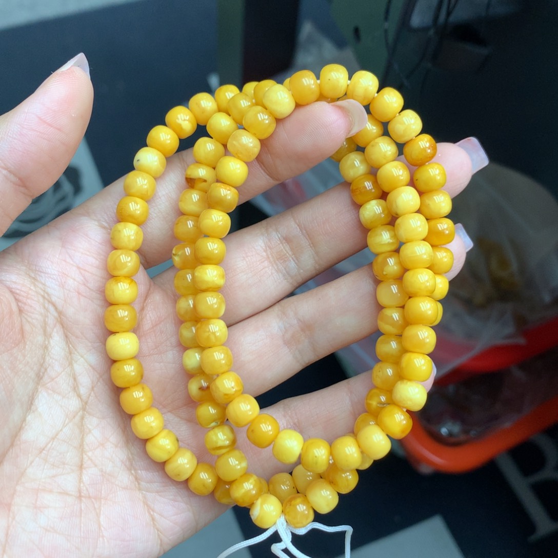 琥珀未镶嵌珠宝奇石7.3m