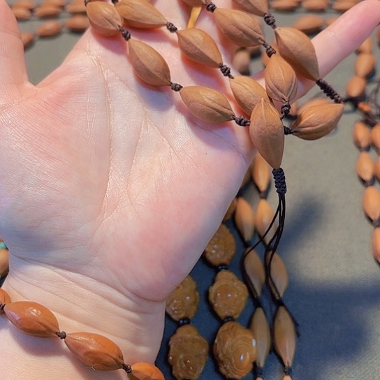 柚***妈1.1小金瓜子手持17粒款