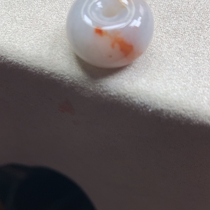 翡翠颈饰未镶嵌吊坠