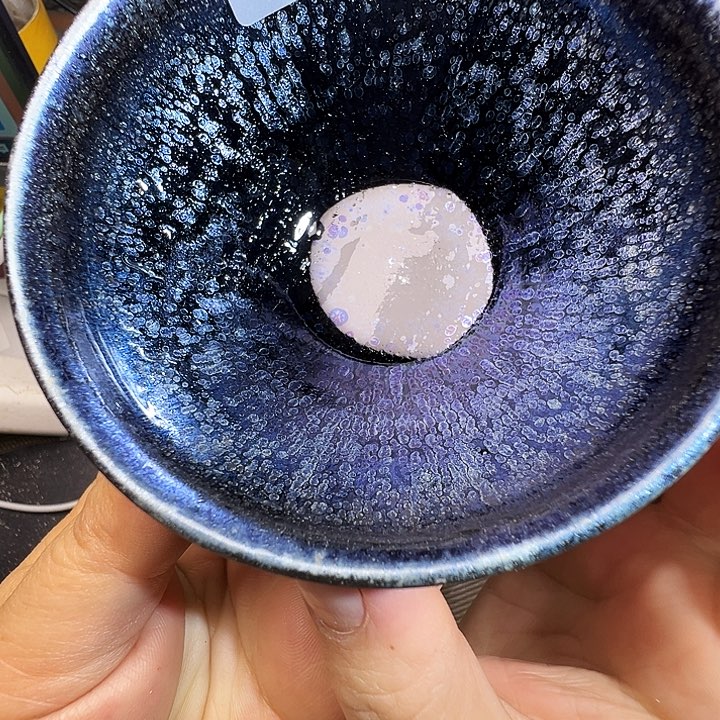 茶盏建窑建盏茶器188