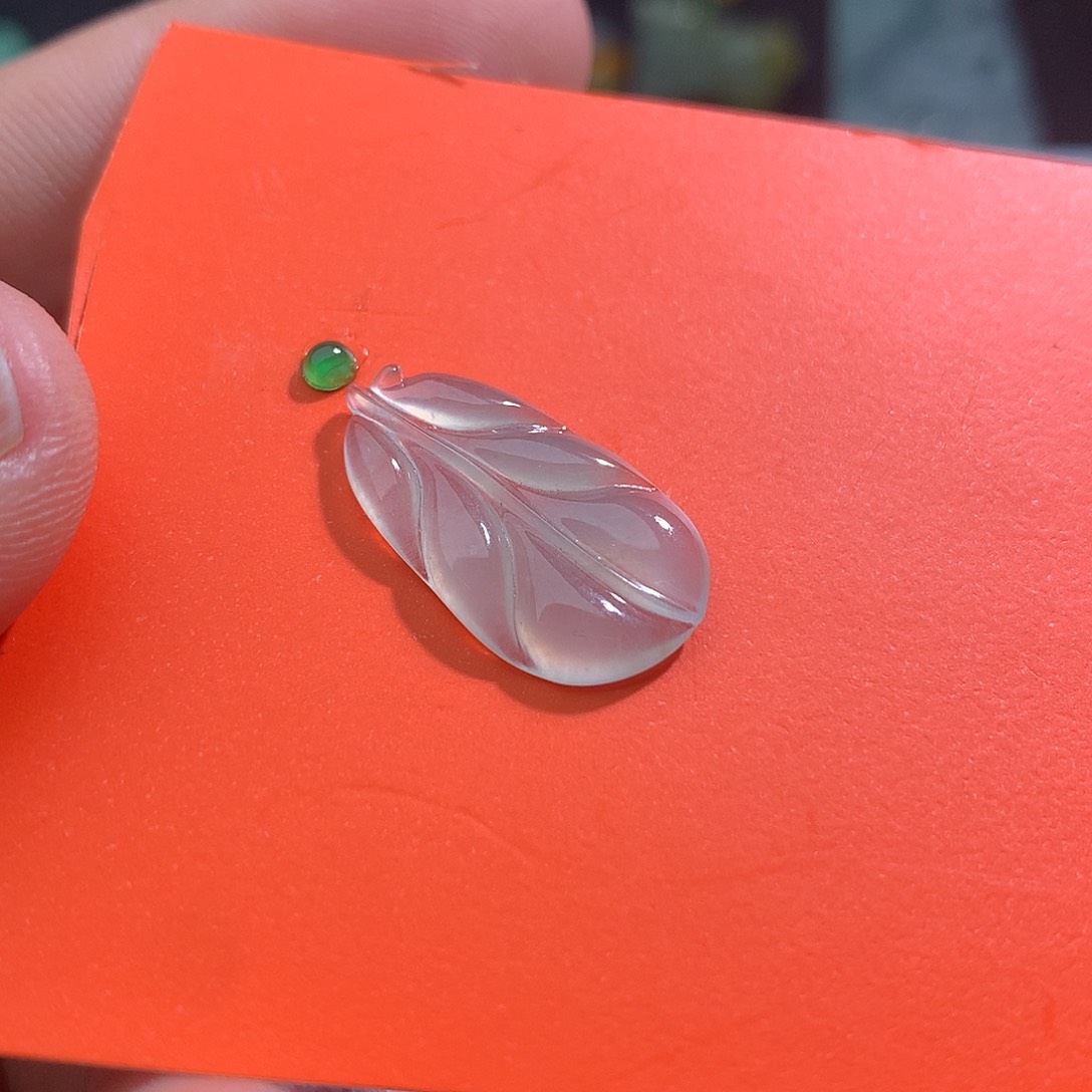 翡翠裸石翡翠翡翠