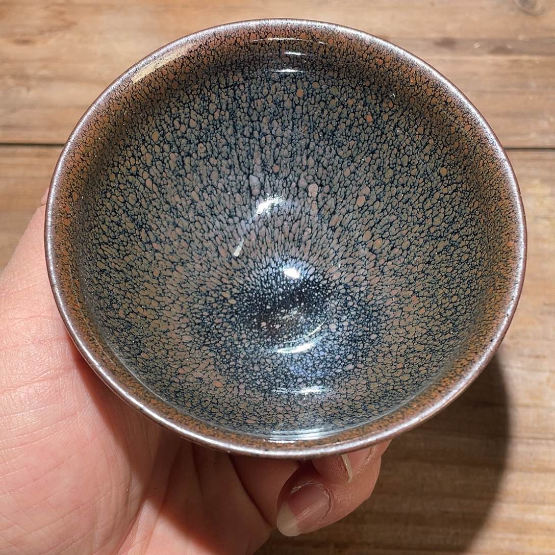 茶盏古法龙窑柴烧41