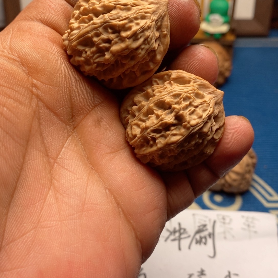 吊坠文玩核桃定风珠限量发售