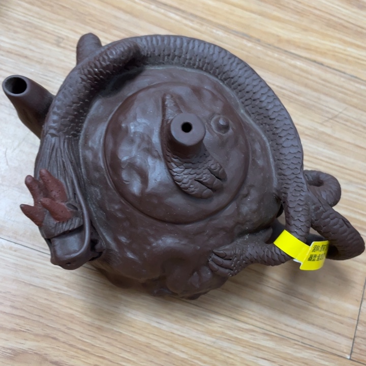 茶壶紫砂紫砂艺术作品