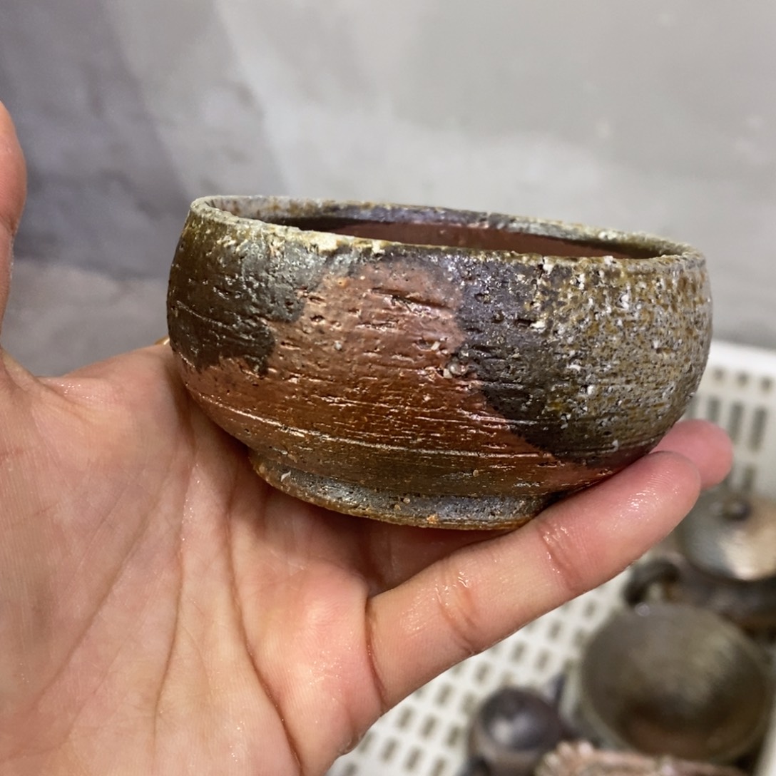 陶园柴烧，精品高货570