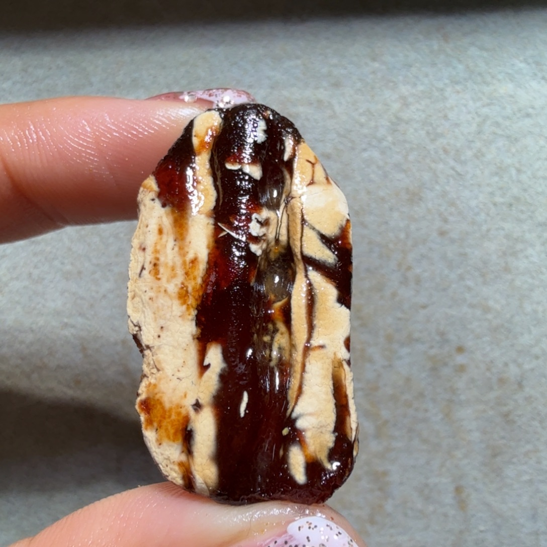 定制琥珀未镶嵌专拍