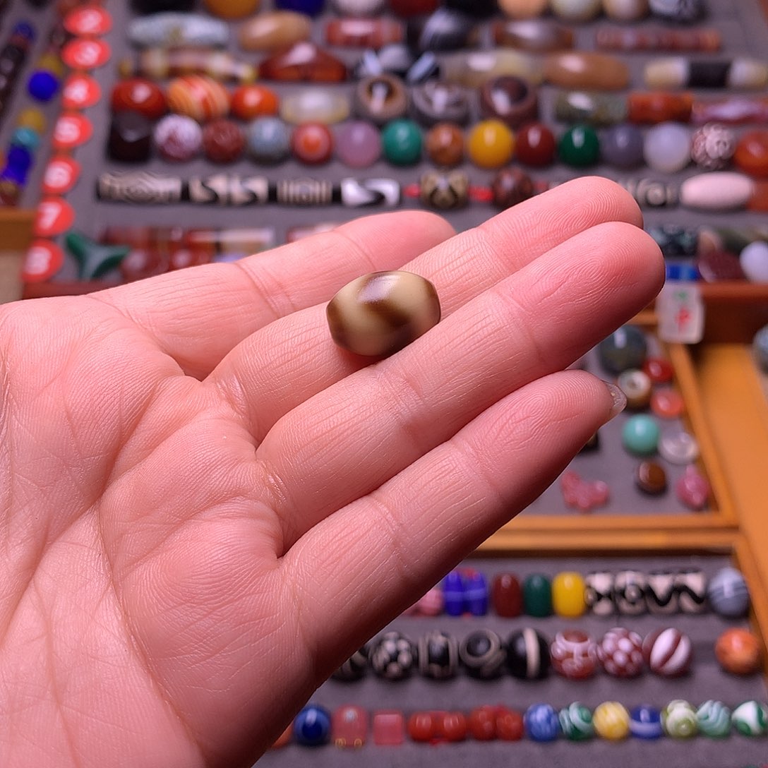 M***g玛瑙/玉髓未镶嵌颈饰