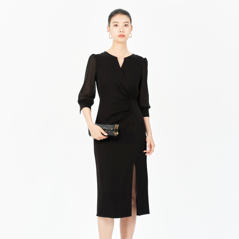 【念一专属】BADINA连衣裙133U226