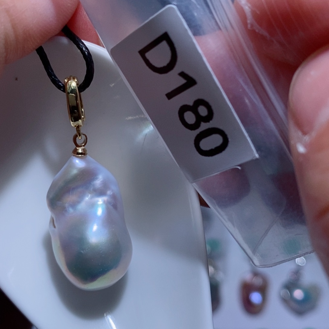 淡水珍珠其他银S925镶嵌