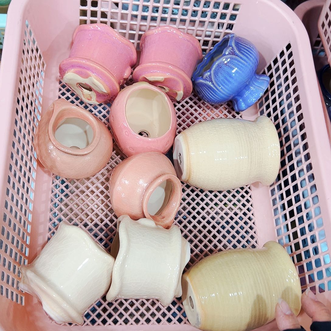 红陶高温陶瓷材料的128