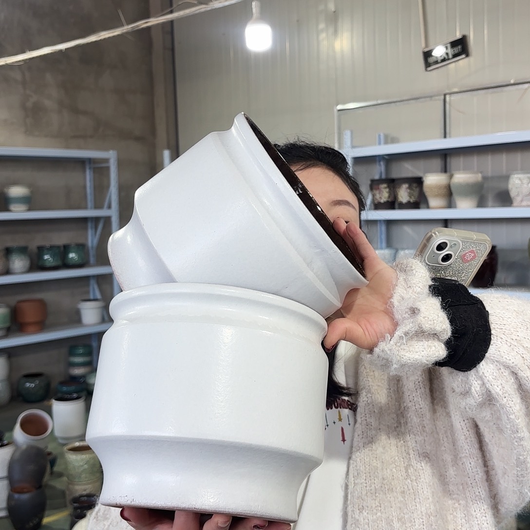 正品两个高19/20紫砂