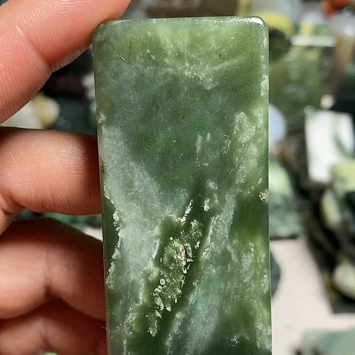 【闪购商品】和田玉（糖玉）珠宝半成品未镶嵌