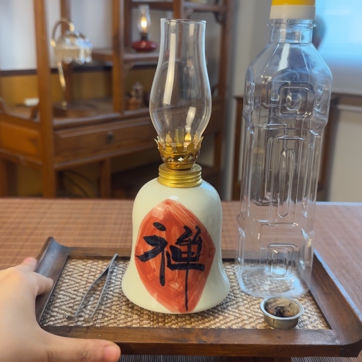 景德镇陶瓷香薰灯