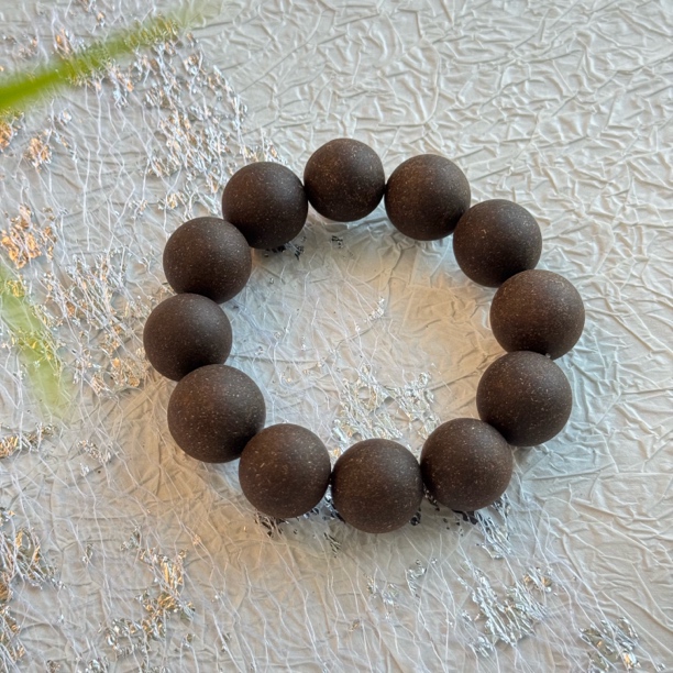 宋徽宗大四合『祁州药香堂』古法手工合香珠 