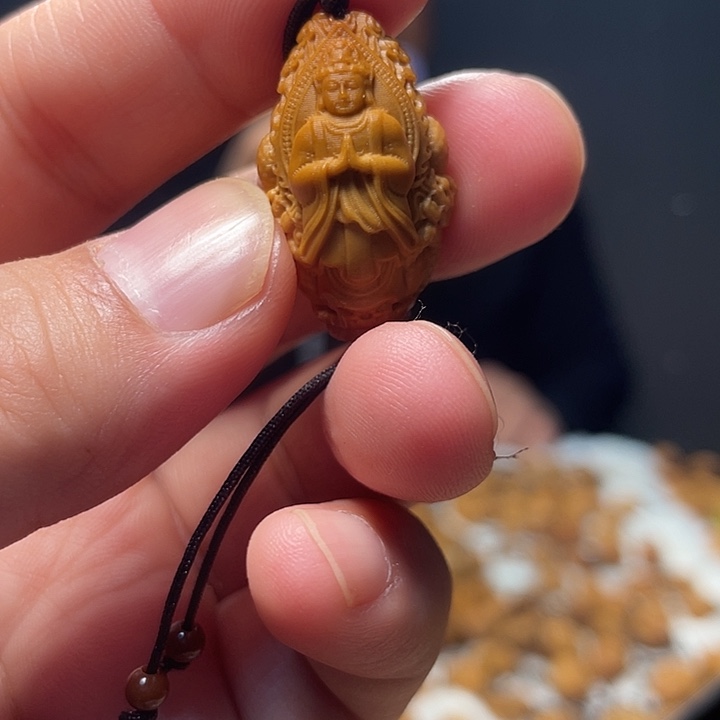 吊坠橄榄核橄榄核