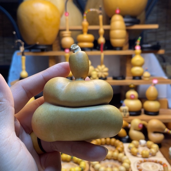 考****天然葫芦自然生长