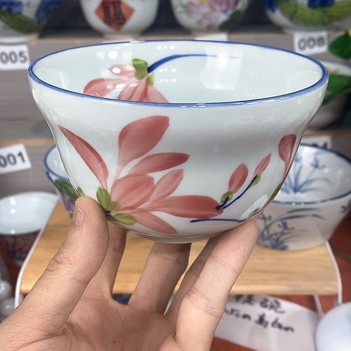 禾泥陶器手工艺品