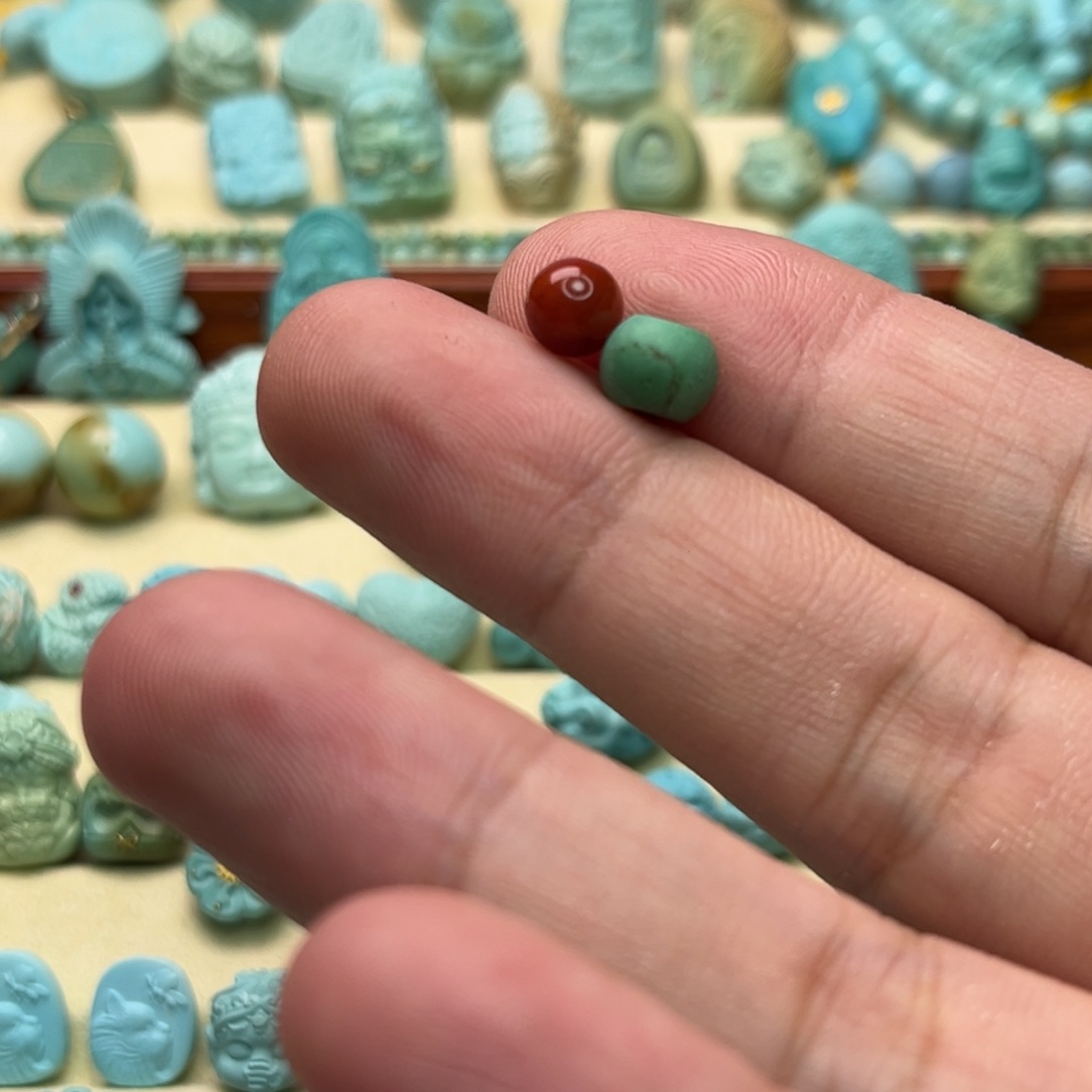 南红玛瑙未镶嵌B155