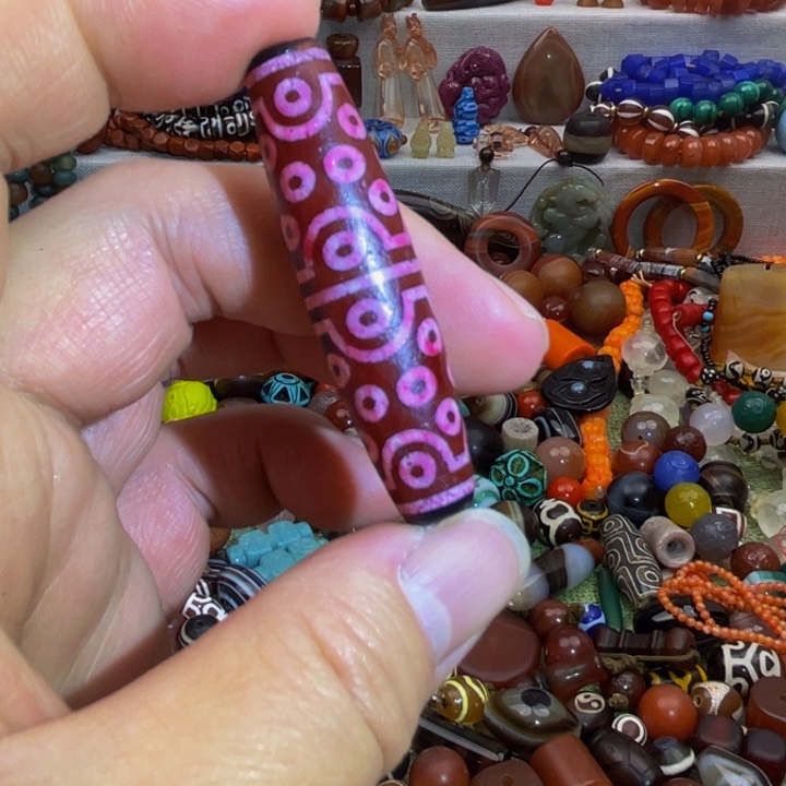 合金颈饰玛瑙/玉髓