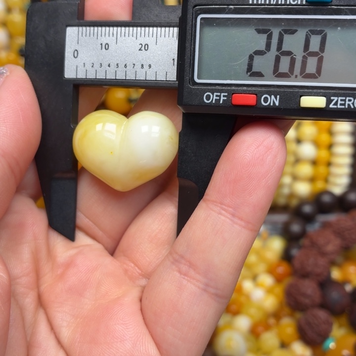 非金属配珠配饰148（瑕）