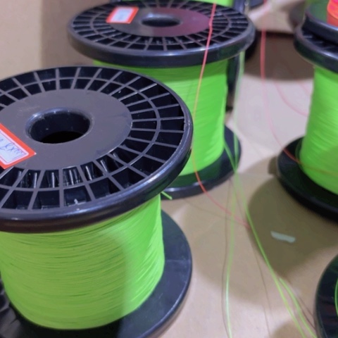 PE8编绿色3号1000米