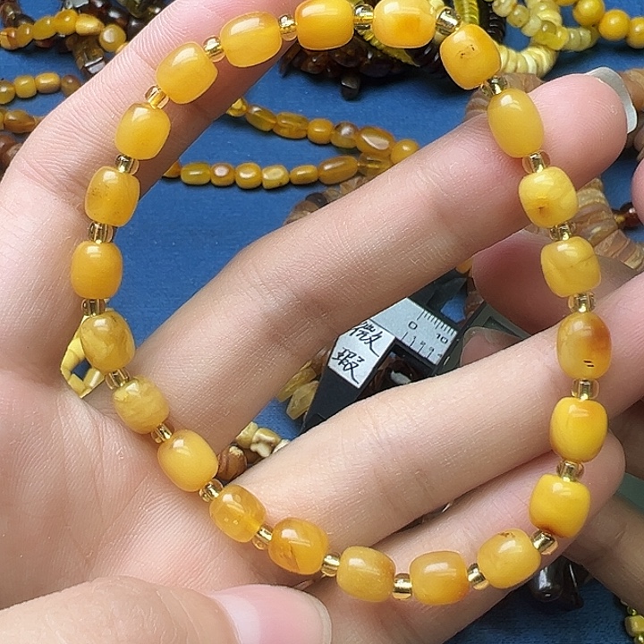 非金属意臻珠宝天然手串