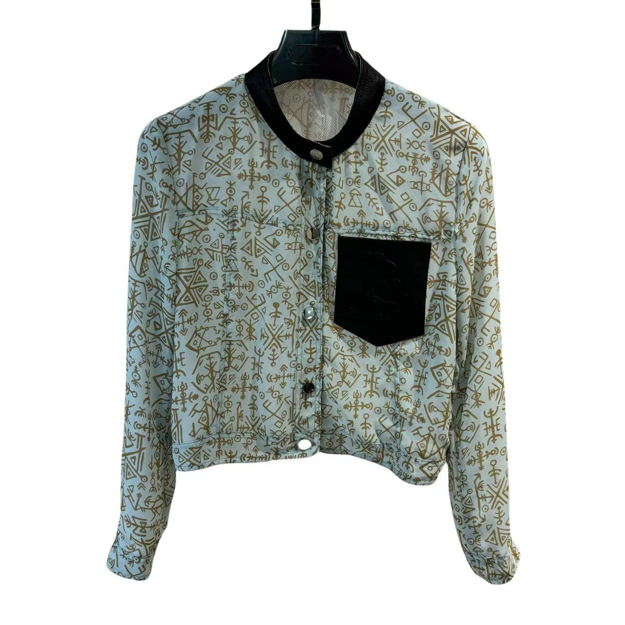 4778女装轻奢新款外套SXZY-ZZXH