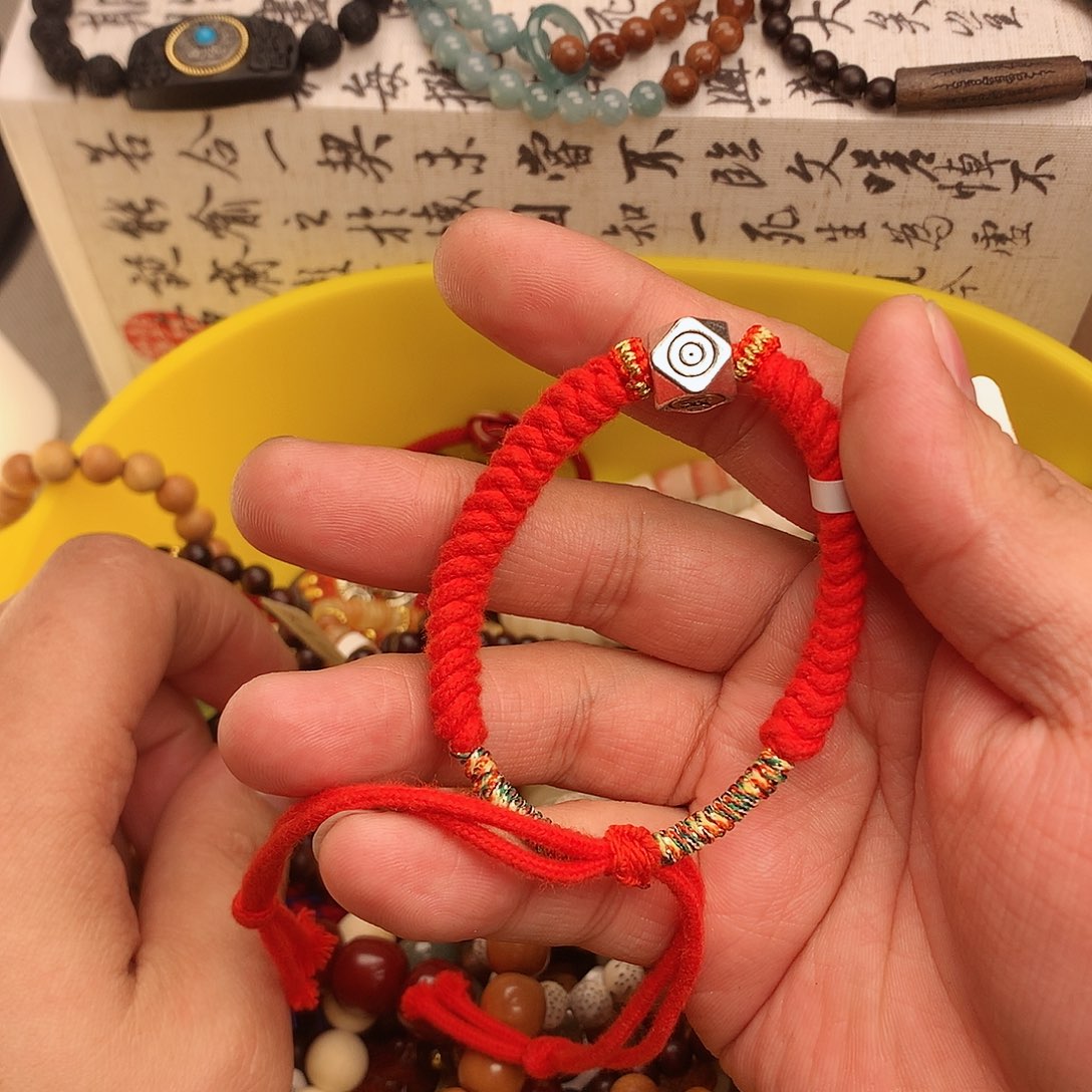 菩提根/象牙果手串