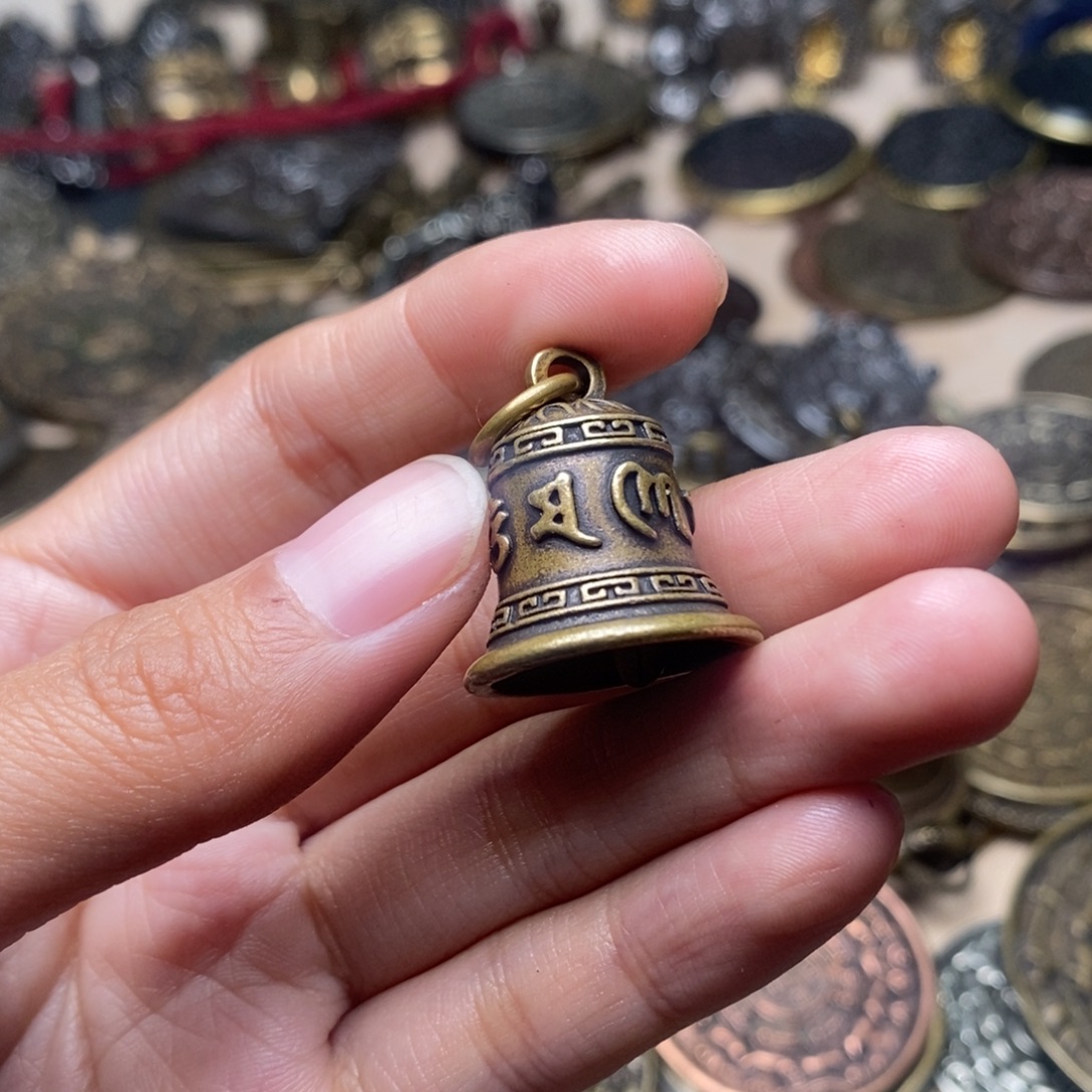 铜家居工艺挂件吊坠