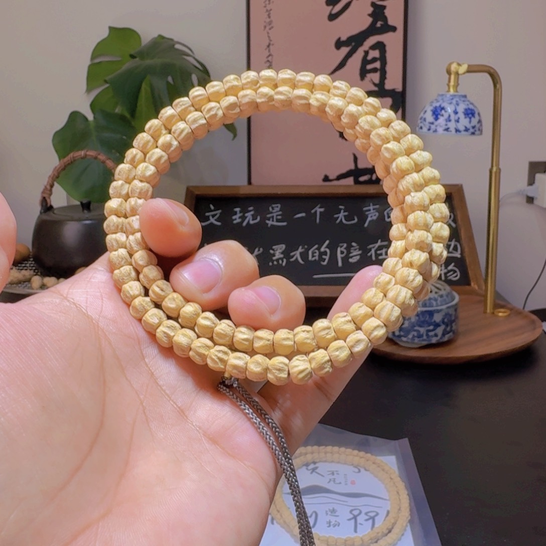 柏香籽/百香籽吊坠