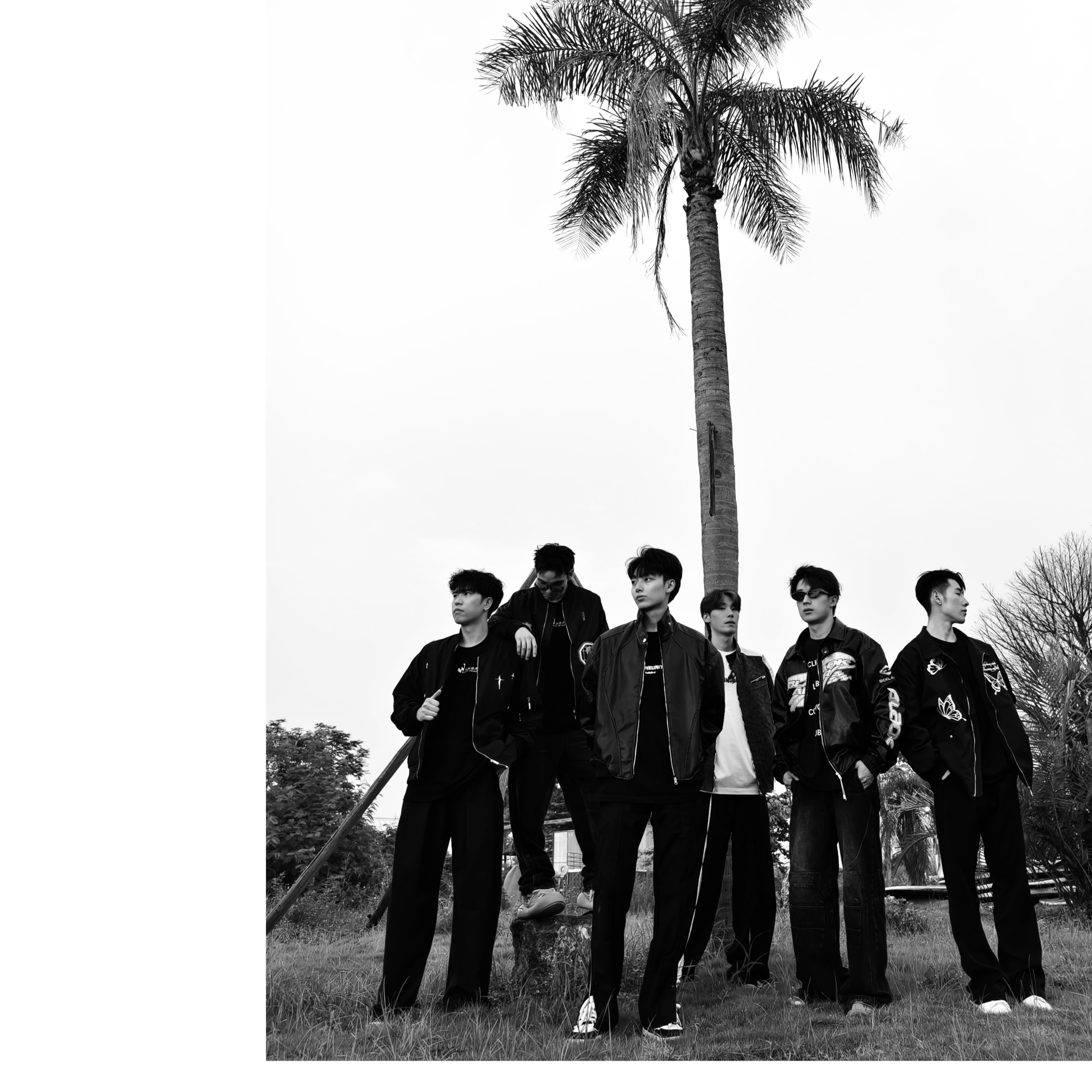 8系列《801-846》夏季上新-潮牌买手设计套装-ins