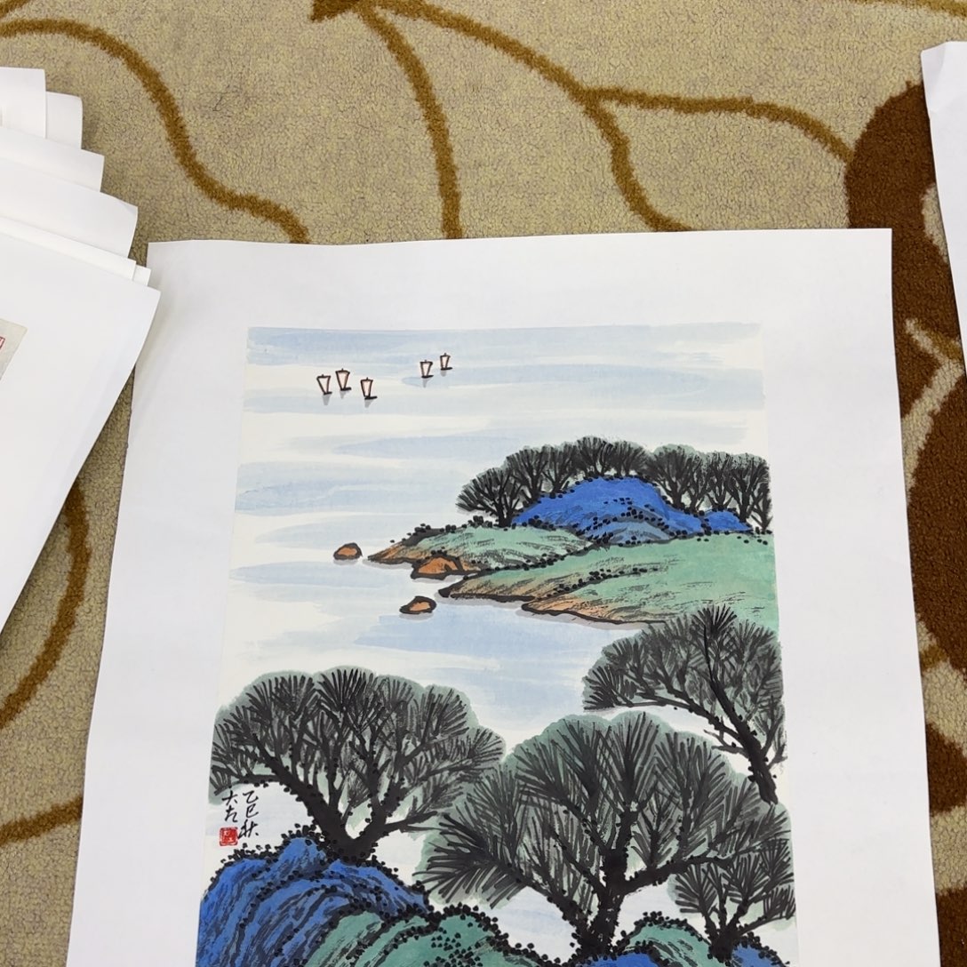 国画李李李李李李李