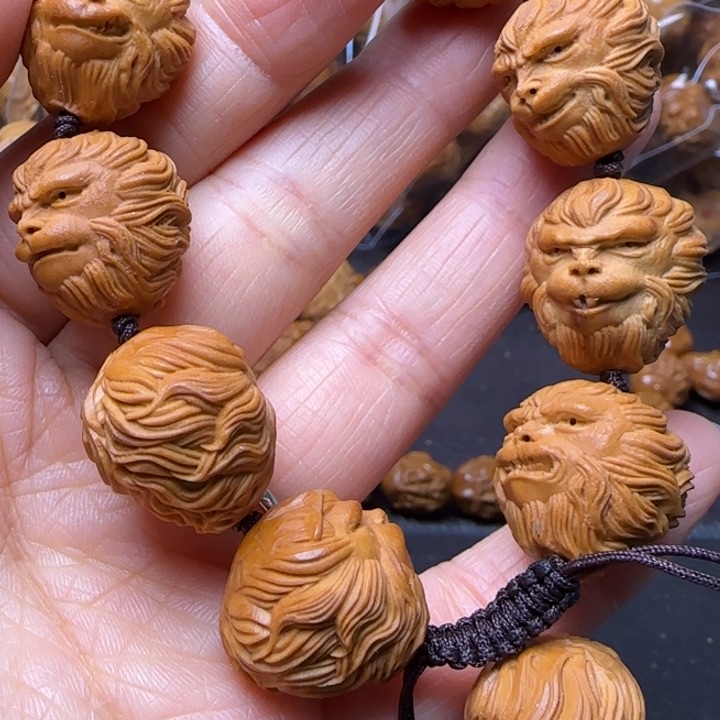 橄榄核手串/手链橄榄