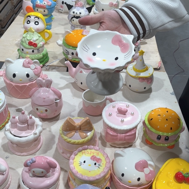 紫砂茶案这么多人都是在