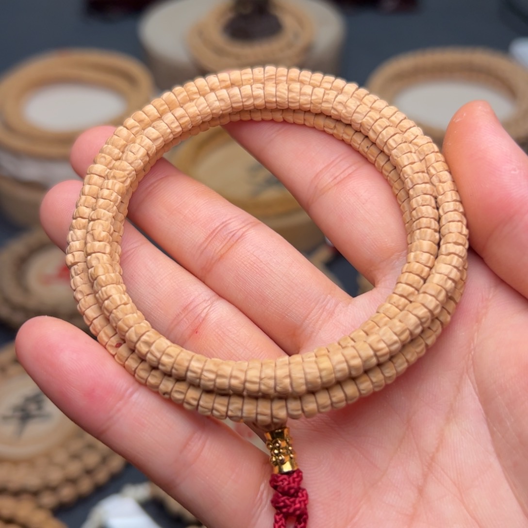 柏香籽/百香籽手串