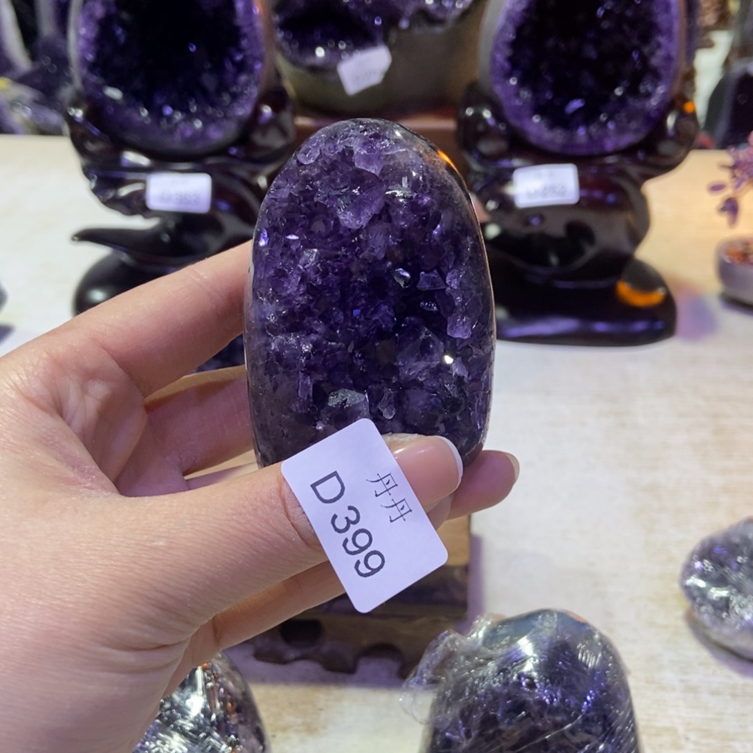 水晶摆件未镶嵌摆件