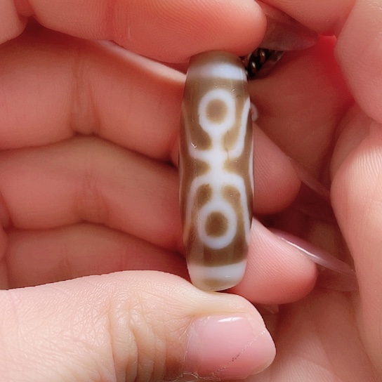 玛瑙/玉髓颈饰合金