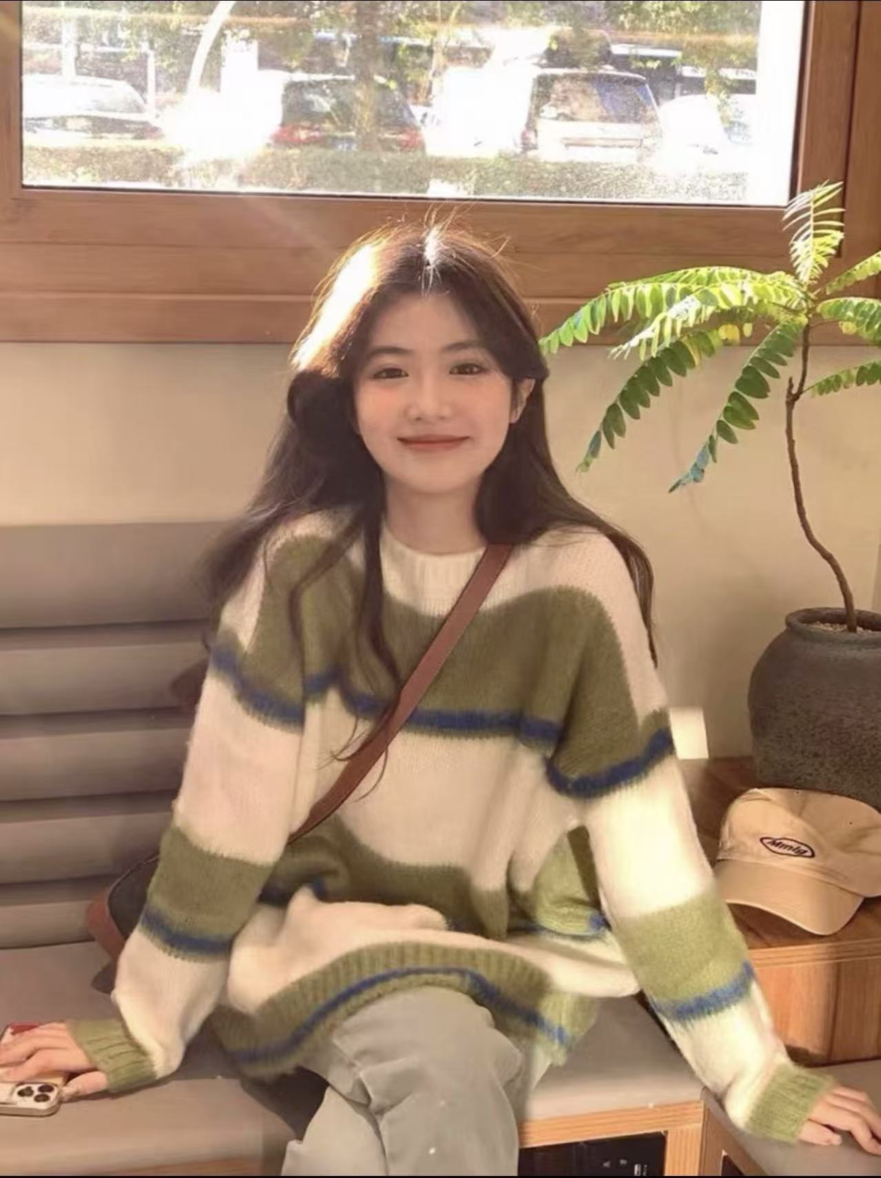 051-100轻奢高端针织衫