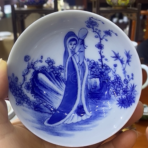 摆件陶瓷艺术品收藏