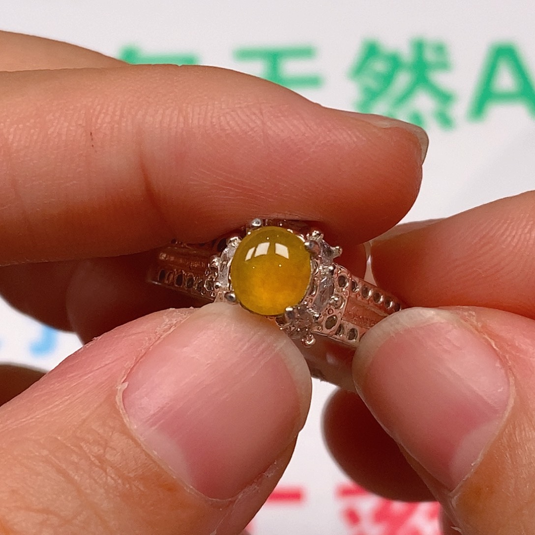 翡翠散珠翡翠蛋面
