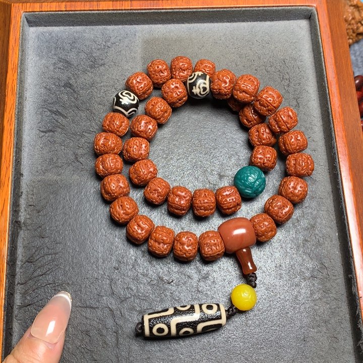 金刚菩提吊坠菩提