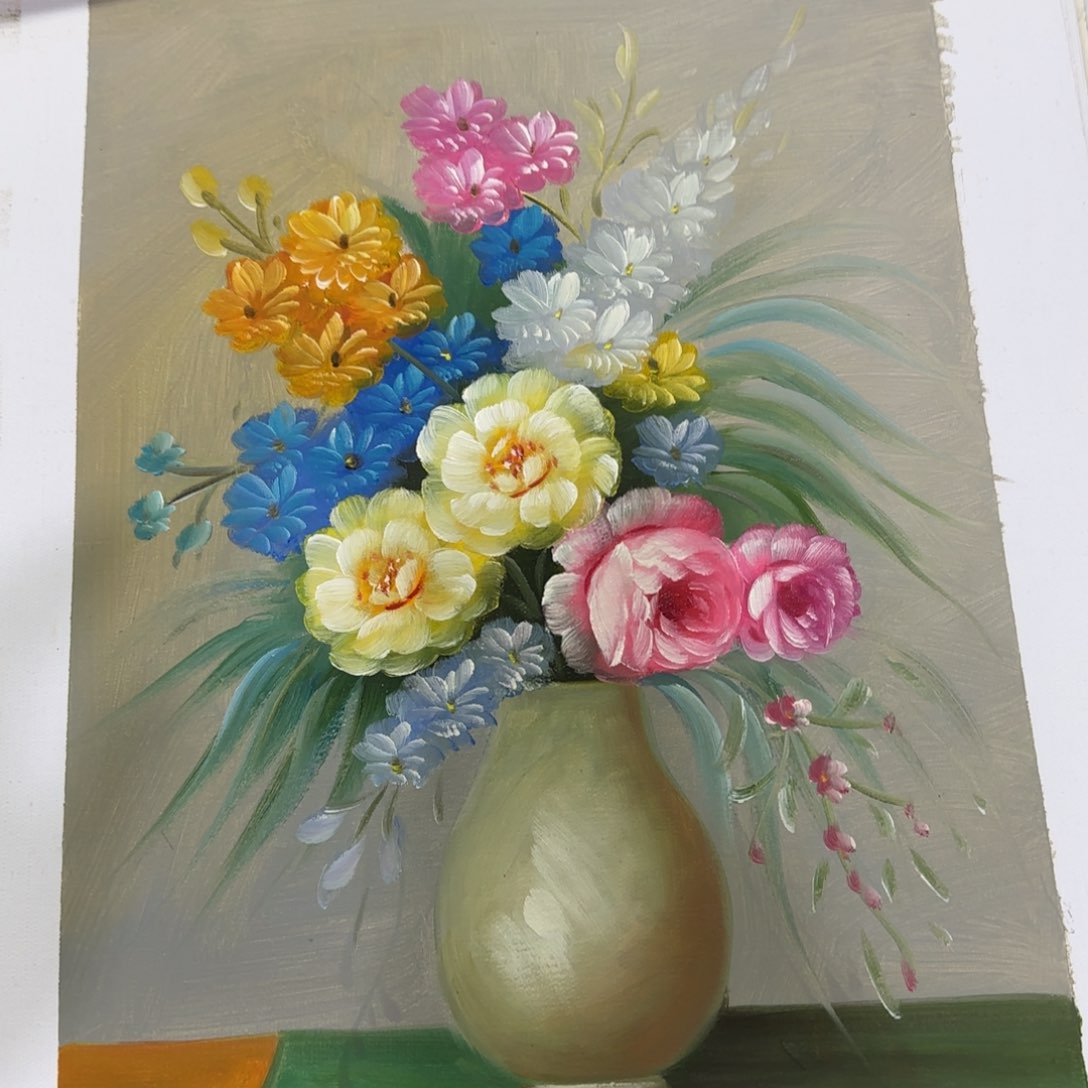 油画优惠多多指教