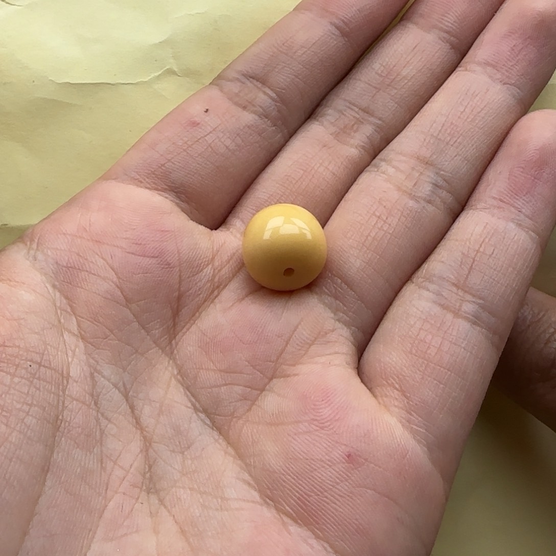 石英质玉颈饰未镶嵌喜****n