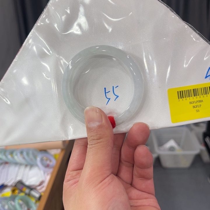 翡翠手镯未镶嵌纯天然缅甸翡翠手镯A货